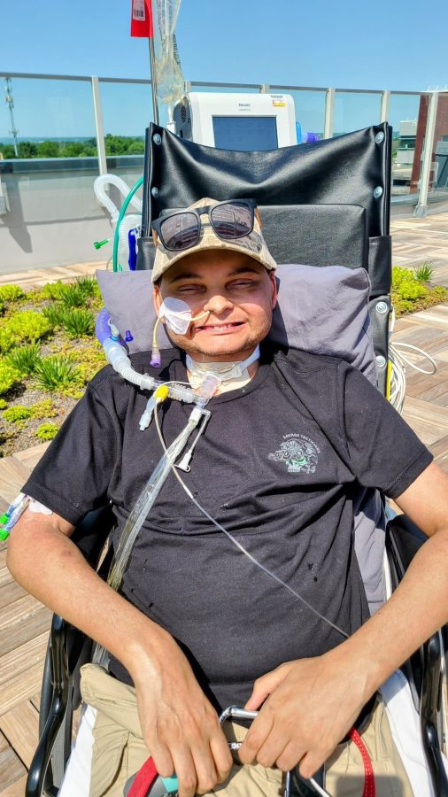 Image from Matthew's Moment - Picture of Matthew