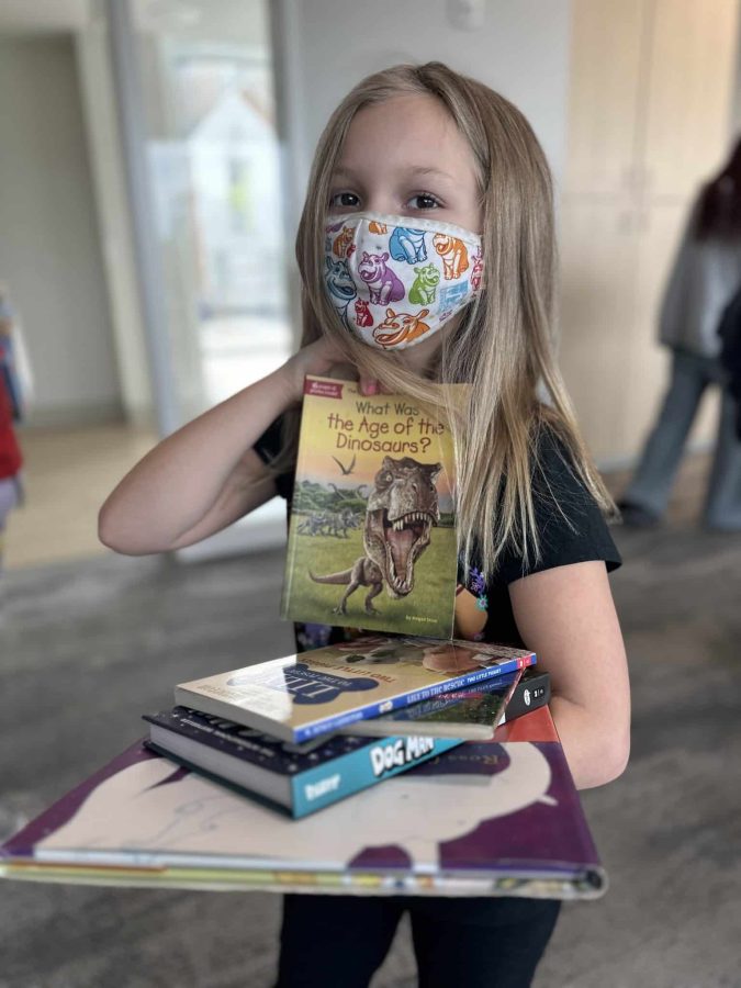 Image from Programs they love - Book fair