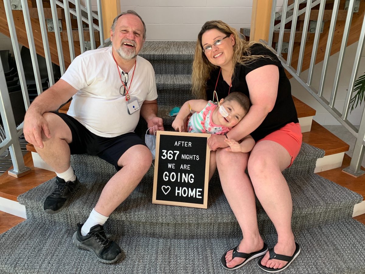 Image of Laney - Family picture