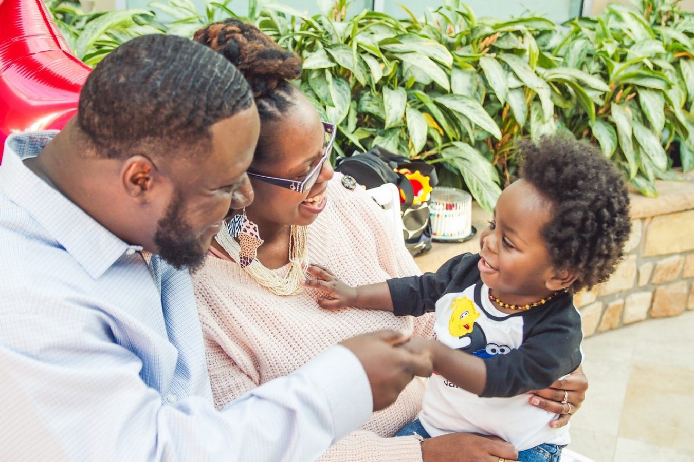 jaleel-family