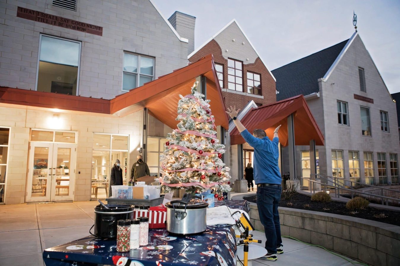 Image from Comfort and Joy - Christmas Tree