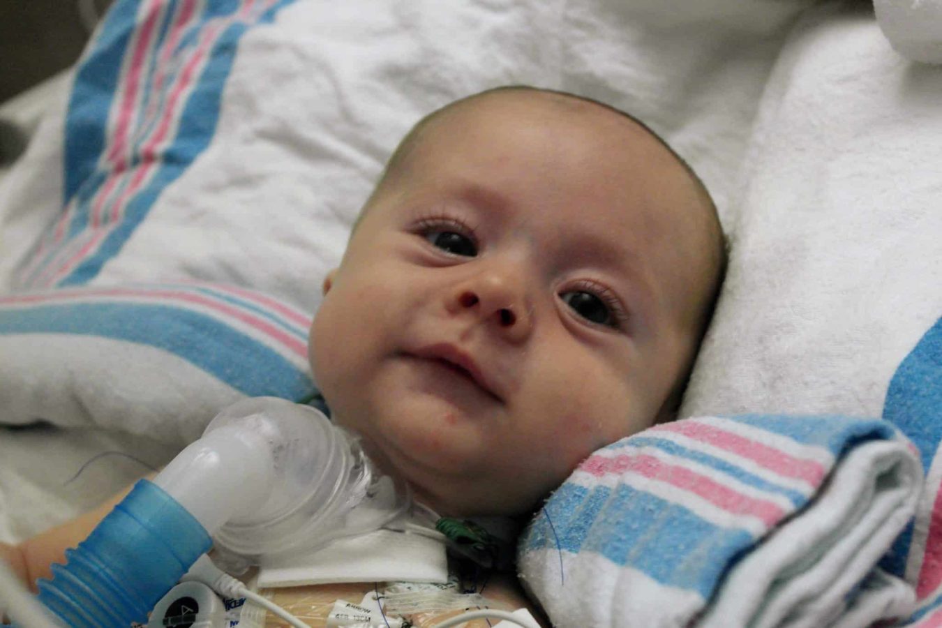 Image of Ash as a baby