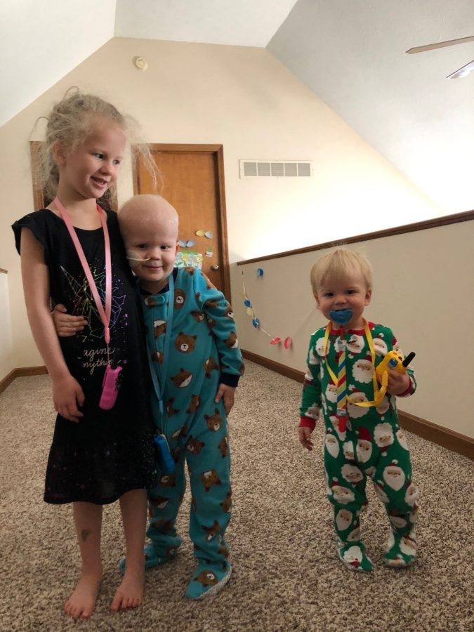 siblings