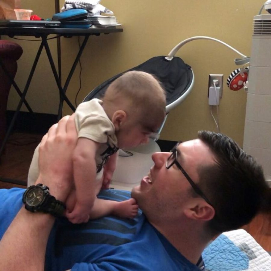 titus-and-dad