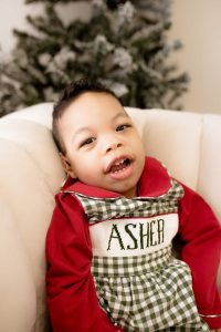 Asher holiday