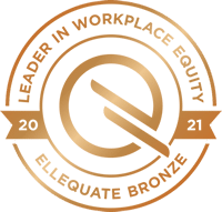 Leader in Workplace Equity