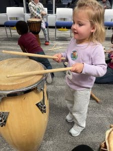 nora-with-drums